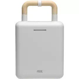 Вафельница ADE KG2006-1 белая