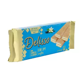 Вафля Toren Delisso с ванильным кремом 60 г