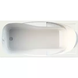 Ванна левосторонняя Radomir Пармо-дона белая 180х85х68,5 см
