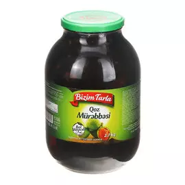 Варенье Bizim Tarla из грецкого ореха 2,7 кг