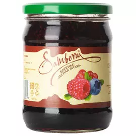 Варенье из лесных ягод Samberry 250 мл