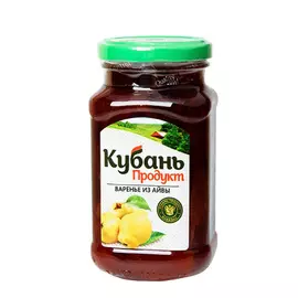 Варенье Кубань Продукт из айвы 400 г