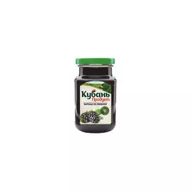 Варенье Кубань Продукт из ежевики 400 г