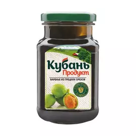 Варенье Кубань Продукт из грецкого ореха 400 г
