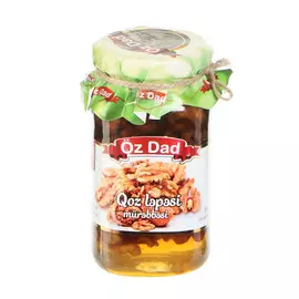 Варенье Oz Dad из грецкого ореха 360 г