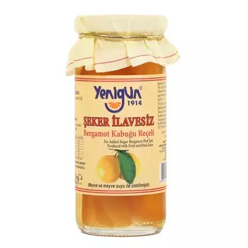 Варенье Yenigun из бергамота б/с, 290 г