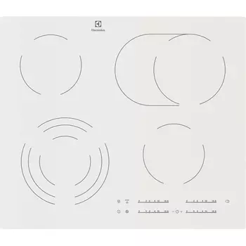 Варочная панель Electrolux EHF96547IW