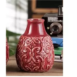 Ваза Ad trend ceramic д13см 17см в ассортименте