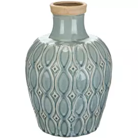 Ваза Ad trend ceramic д20см 28.5см в ассортименте