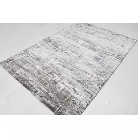 Ковер интерьерный 0.8х1.5 м, Silvano, Cyrus, прямоугольный, цв. Grey/Mink, A0254A