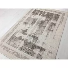 Ковер интерьерный 2х3 м, Silvano, Zümrüdü Anka, квадратный, цв. Beige/Beige