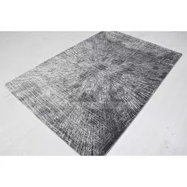 Ковер интерьерный 1.2х1.75 м, Silvano, Cornelia, прямоугольный, Grey/Grey, A0136A