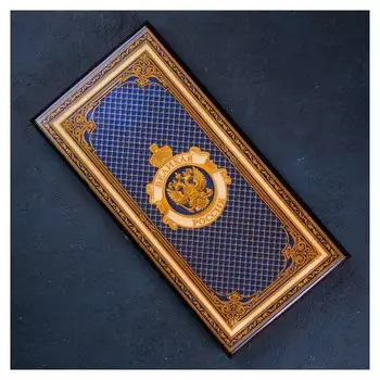 Нарды средние «Великая россия» 50 × 50 см