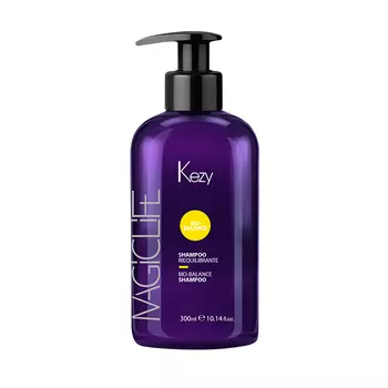 KEZY Шампунь Био-Баланс для жирной кожи головы / Bio-balance shampoo 300 мл