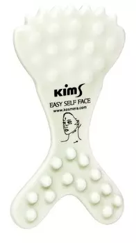 KIMS Массажер для лица, тела и головы / Easy Self Face