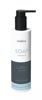 KINETICS Мыло жидкое антибактериальное / Antibacterial Soap, 225 мл