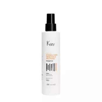 KEZY Крем мультифункциональный протеиновый несмываемый для волос / Crema multifunzione senza risciaquo 200 мл
