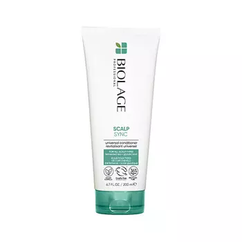 BIOLAGE Питательный кондиционер для всех типов волос Scalp Sync