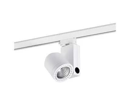 Трековый фонарь Mini Cylinder белый LED CRI95 27W 2700K