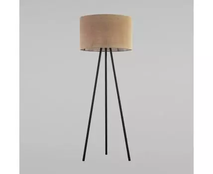 Торшер TK Lighting с абажуром Juta