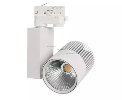 Трековый светильник Arlight трехфазный LGD-ARES-4TR-R100-40W Day4000