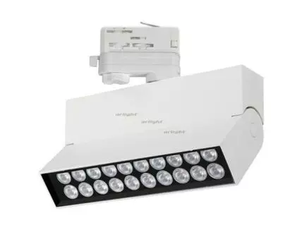 Трековый светильник Arlight трехфазный LGD-LOFT-TRACK-4TR-S170-10W Day4000