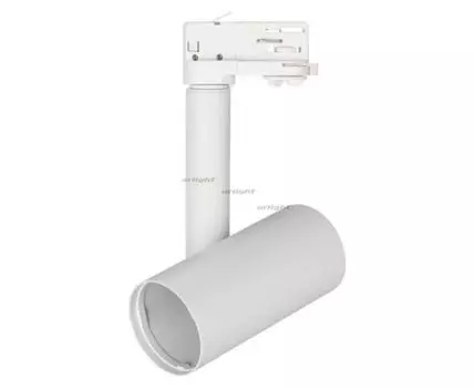 Трековый светильник Arlight трехфазный SP-POLO-TRACK-4TR-PIPE-R65