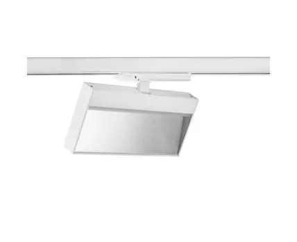 Трековый светильник BLIT 300mm белый BL 33W 3000K CRI90 BL CASAM