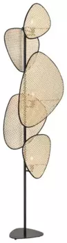 Торшер Wertmark PALMA