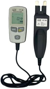 Тестер CEM CF-08 CEM 480113 автомобильный токовый