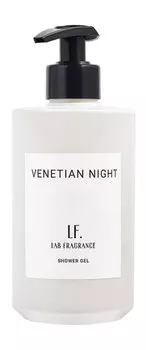 Парфюмированный гель для душа Lab Fragrance Venetian night Shower Gel