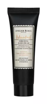 Парфюмированный крем для рук Atelier Rebul Istanbul Hand Cream