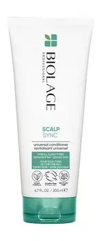 Питательный кондиционер для всех типов волос Biolage ScalpSync Universal Conditioner
