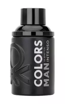 Парфюмерная вода United Colors Of Benetton Black Intenso Eau de Parfum