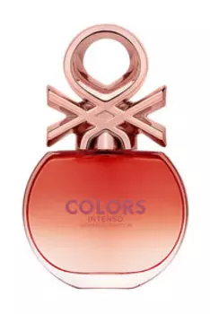 Парфюмерная вода United Colors Of Benetton Rose Intenso Eau de Parfum