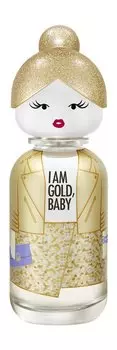 Парфюмерная вода United Colors Of Benetton Sisterland Golden Vanilla Eau de Parfum
