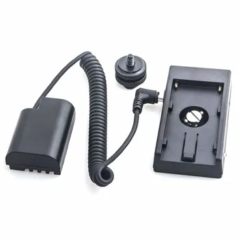 Адаптер питания DigitalFoto NP-FW50 от аккумулятора NP-F970 DC06