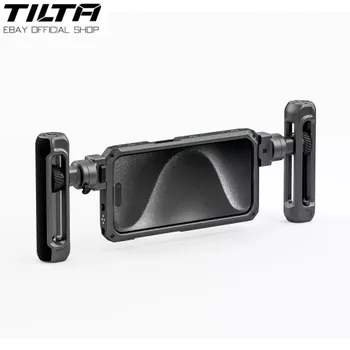 Чехол Tilta Khronos Lightweight Kit для iPhone 15 Pro Серый TK-IP15-PA-SG