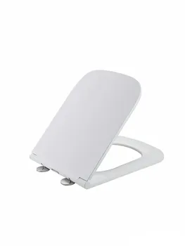 Крышка-сиденье для унитаза WeltWasser SK 5021 с микролифтом, белый
