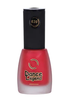 Лак д/ногтей Dance Legend Бархат тон № 639 15 мл