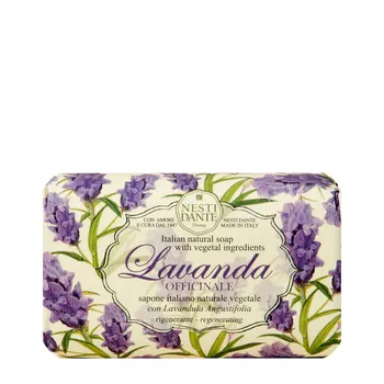 NESTI DANTE Мыло Лаванда узколистная / Lavanda Officinale 150 г