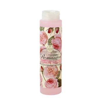 NESTI DANTE Гель для душа Флорентийская роза и пион / Florentine Rose & Peony 300 мл