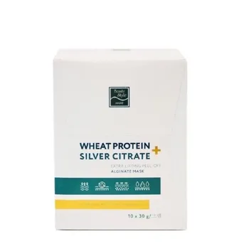 BEAUTY STYLE Маска-лифтинг альгинатная / Wheat protein + Silver Citrate 30 гр