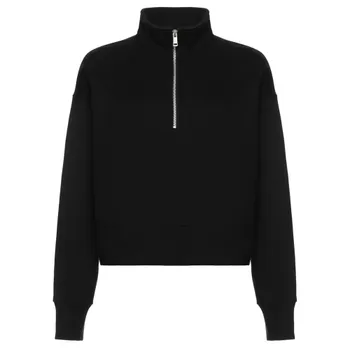 Женский джемпер Half Zip Crew