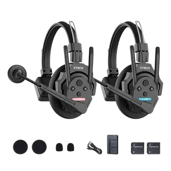 Беспроводной интерком Synco Xtalk XPro 2 SY-XTALK-XPRO2-BK