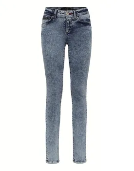 Джинсы Зауженные Philipp Plein
