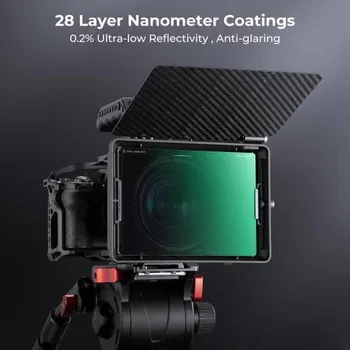 Светофильтр K&F Concept Nano-X ND64 (4x5.65") KF01.2492
