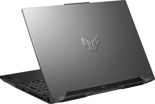 Ноутбук ASUS TUF Gaming F16 FX607VJ-RL013 90NR0MZ6-M000F0 5 210H/16GB/512GB SSD/GeForce RTX 3050 6GB/16" IPS FHD+/WiFi/BT/Cam/noOS/grey