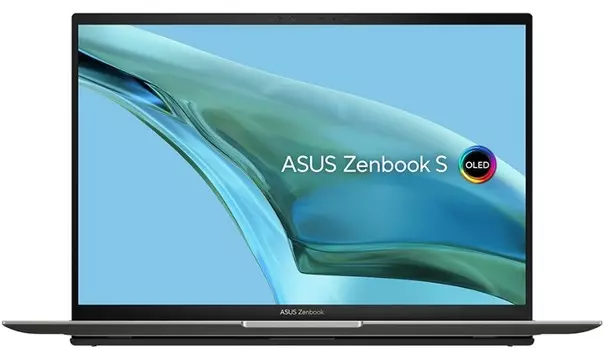 Ноутбук ASUS UX5304VA-NQ396 90NB0Z92-M00RU0 i7-1355U/16GB/1TB SSD/Iris Xe graphics/13.3" OLED/WiFi/BT/cam/noOS/grey