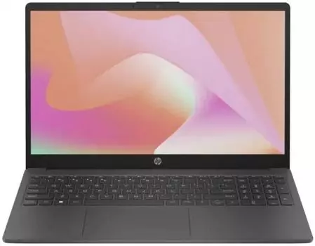 Ноутбук HP 15-fc008nia 7P9F8EA Ryzen 7 7730U/8GB/512GB SSD/AMD Radeon/15.6" FHD IPS/WiFi/BT/cam/noOS/grey